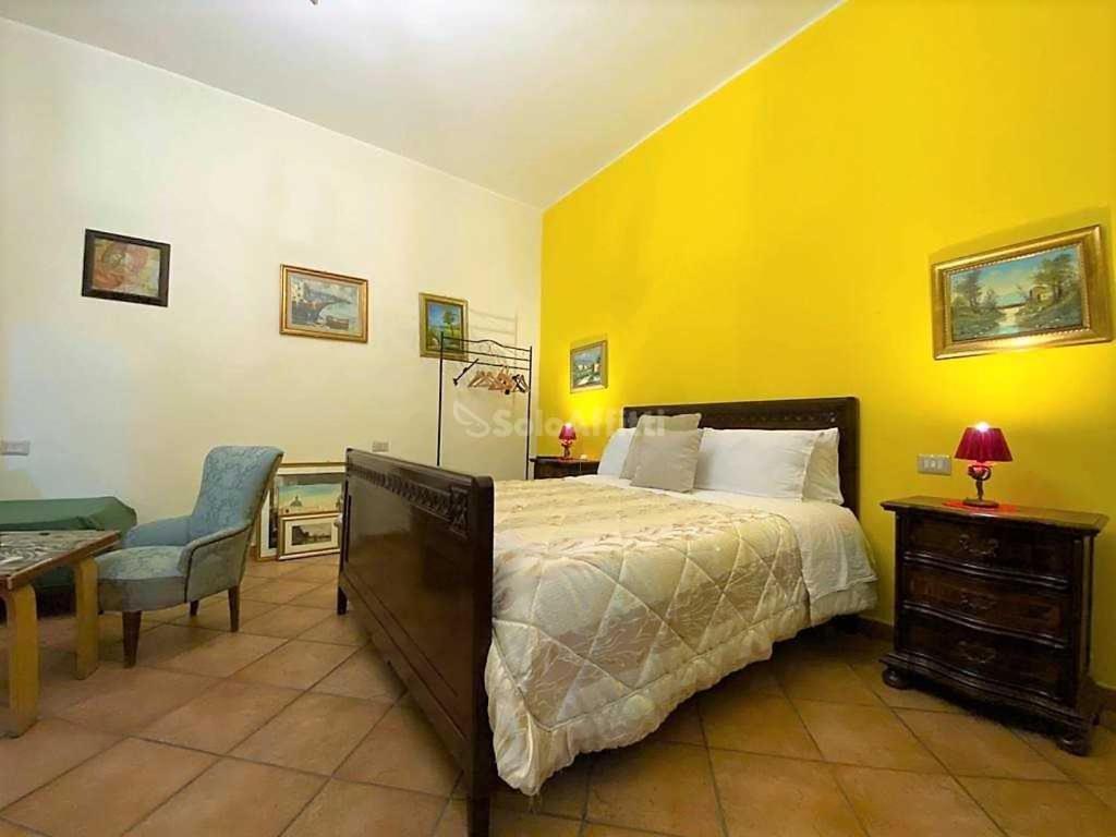 B&B Donna Anna Napoli Ngoại thất bức ảnh