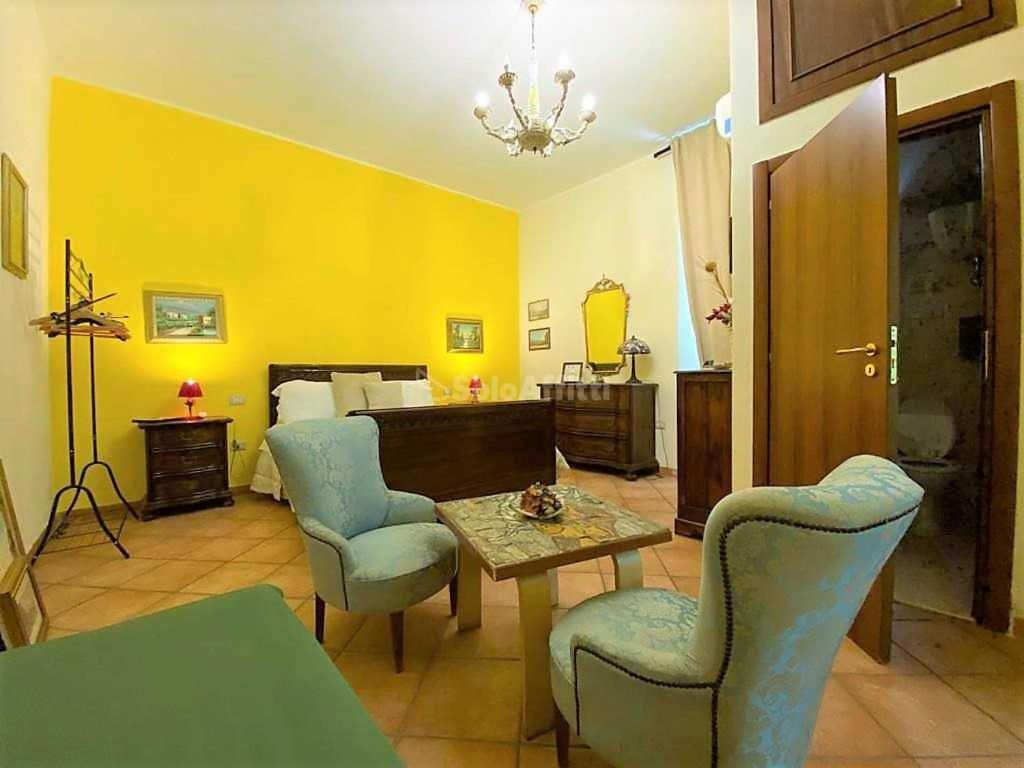 B&B Donna Anna Napoli Ngoại thất bức ảnh