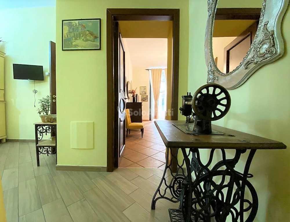 B&B Donna Anna Napoli Ngoại thất bức ảnh