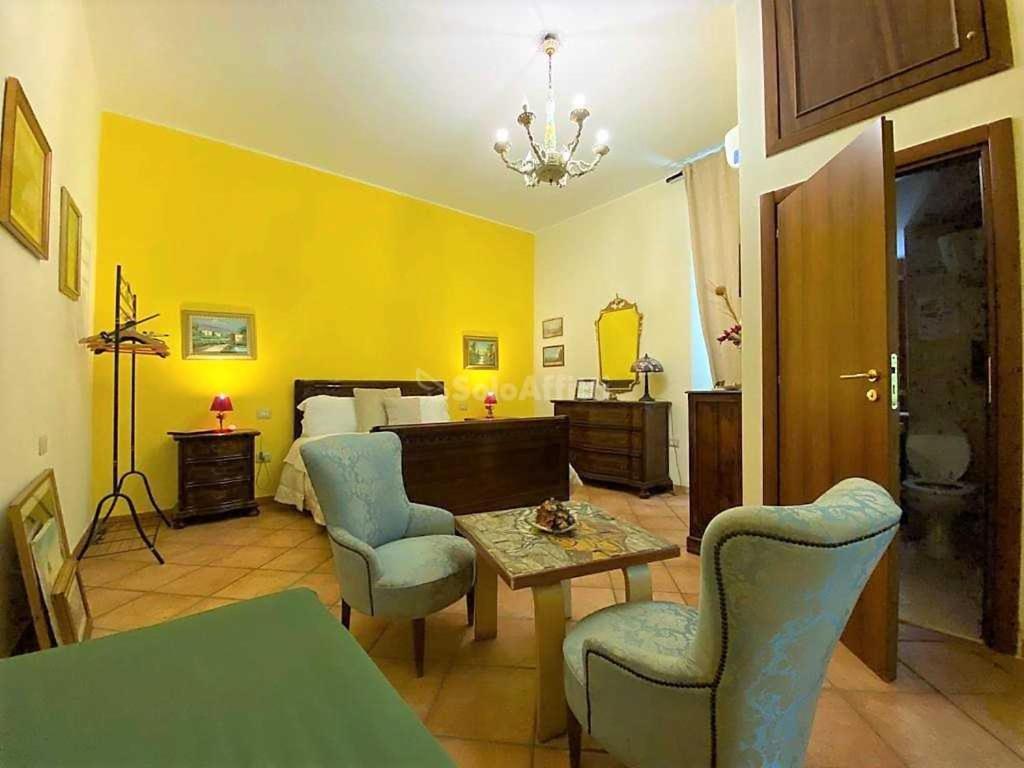 B&B Donna Anna Napoli Ngoại thất bức ảnh