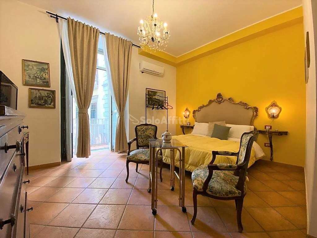 B&B Donna Anna Napoli Ngoại thất bức ảnh