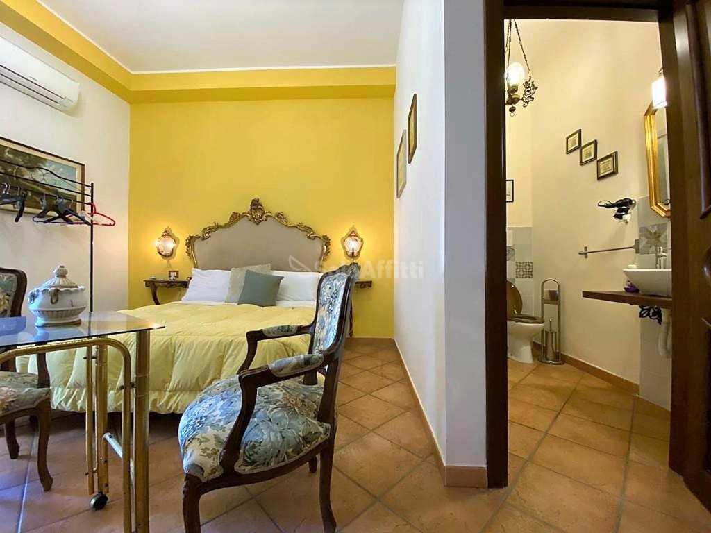 B&B Donna Anna Napoli Phòng bức ảnh
