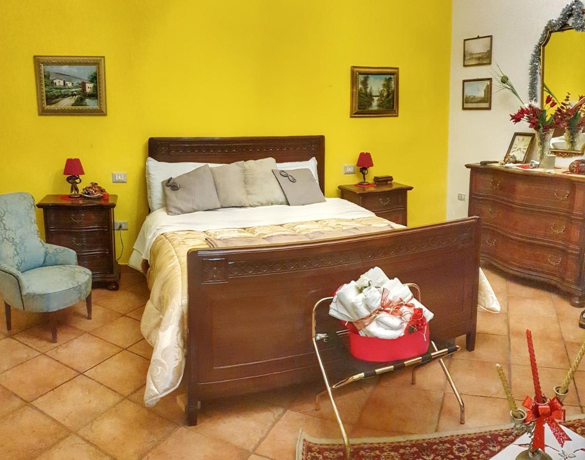 B&B Donna Anna Napoli Ngoại thất bức ảnh