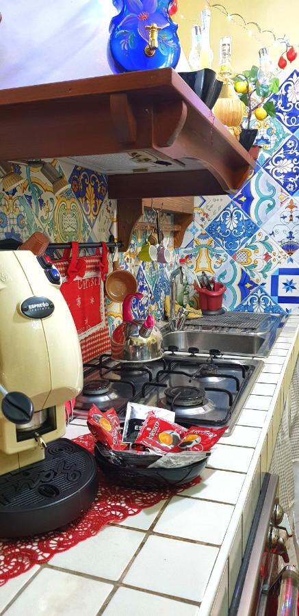B&B Donna Anna Napoli Ngoại thất bức ảnh