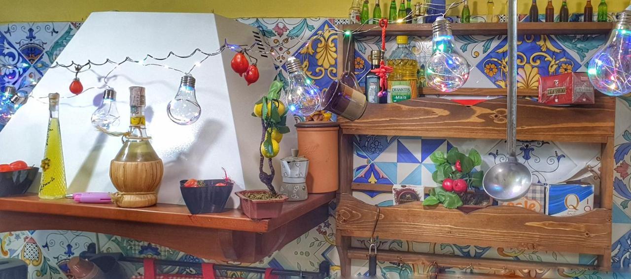 B&B Donna Anna Napoli Ngoại thất bức ảnh
