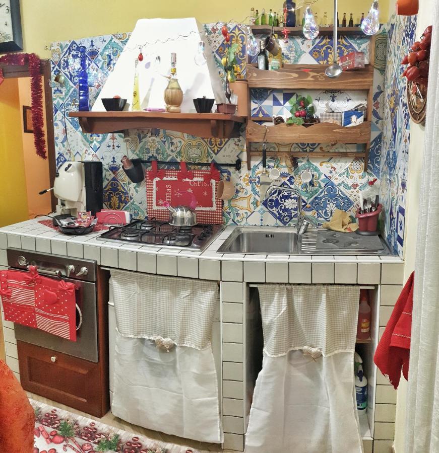 B&B Donna Anna Napoli Ngoại thất bức ảnh